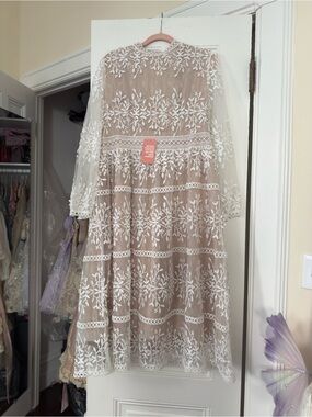 Ivy City Co Sicily dress